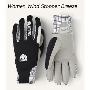 wXg HESTRA NXJg[XL[  [VOO[u Women Windstopper Breeze J[Black(100) 37350 yNXJg[XL[X܁z