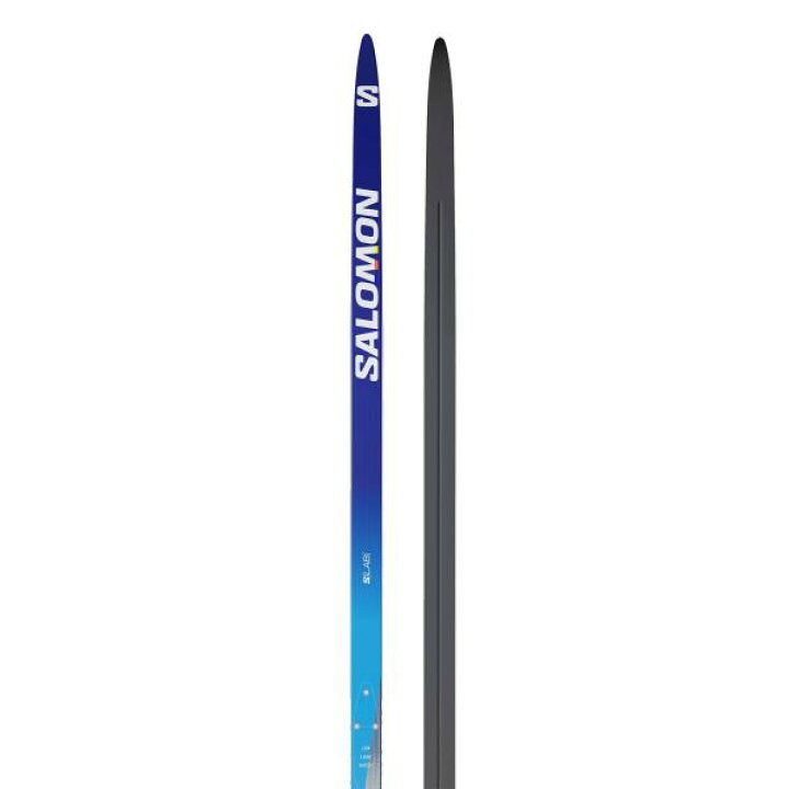楽天市場】サロモン SALOMON クロスカントリースキー 板 レーシング S 