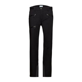 マムート MAMMUT 1020-13070 Stoney HS Pants Men カラーblack-white(0047) メンズ スキー スノーボード バックカントリー パンツ【クロスカントリースキー店舗】