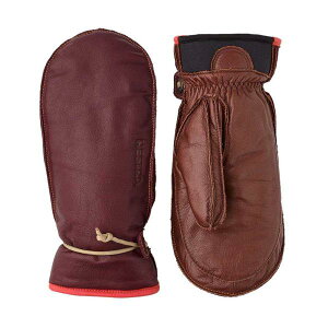 wXg HESTRA 3000661 Wakayama Mitt J[Bordeaux/Brown(590750) AyXL[ obNJg[ e}[N  O[u ~gyNXJg[XL[X܁z