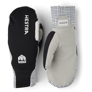 wXg HESTRA NXJg[XL[  [VOO[u ~g Women Windstopper Breeze MItt J[Black(100) 37351yNXJg[XL[X܁z