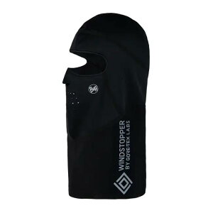 ot BUFF 541154 WINDPROOF BALACLAVA J[SOLID BLACK TCYL/XL SAebNX EChXgbp[ oNo X|[c XL[ oRy{KizyNXJg[XL[X܁z