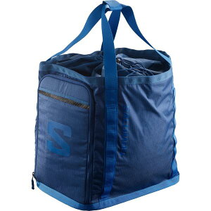 T SALOMON LC1921800 EXTEND MAX GEARBAG J[NauticalBlue/NavyPeony AyXL[ NXJg[XL[ MA{bNX [ MAobOyNXJg[XL[X܁z