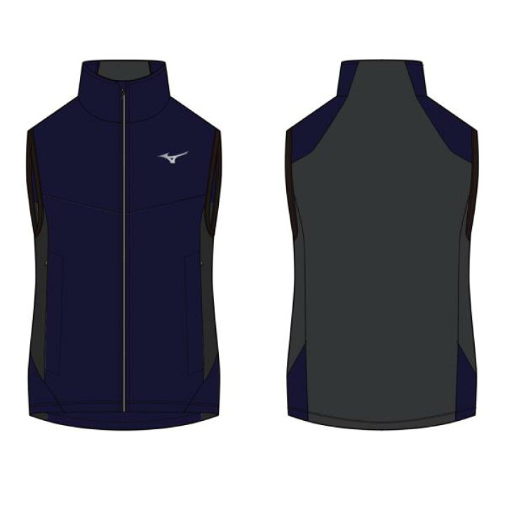 楽天市場】ミズノ MIZUNO クロスカントリースキー オーバージャージ 