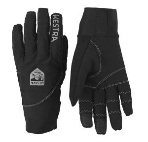 wXg HESTRA 39820 Ergo Grip Race Cut 5-finger J[Black(100100)NXJg[XL[  [VOO[u KA㗝XiyNXJg[XL[X܁z