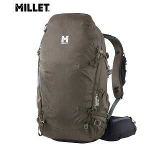 ~[ MILLET MIS0777 T[XtF[ NX ZIP30 J[COFFEE(N3146) oR c gbLO nCLO obO UbN bN CJo[tyNXJg[XL[X܁z