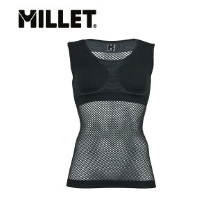 ~[ MILLET MIV01278 hCi~bN bV ^Ngbv J[BLACK-NOIR(N0247) DRYNAMIC MESH EBY A_[EFA Ci[ X|[c oRyNXJg[XL[X܁z