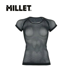 ~[ MILLET MIV01708 hCi~bN bV V[gX[u J[BLACK-NOIR(N0247) DRYNAMIC MESH EBY A_[EFA Ci[ X|[c oRyNXJg[XL[X܁z
