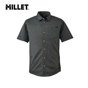 ~[ MILLET MIV02078 As Vc II V[gX[u J[DARK GREY HEATHER(N6737) Y y bVVc  oR AEghAyNXJg[XL[X܁z