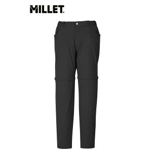 ~[ MILLET MIV02083 }Ee Xgb` WbvItpc J[BLACK - NOIR(N0247) Y EFA oR AEghA nCLOyNXJg[XL[X܁z