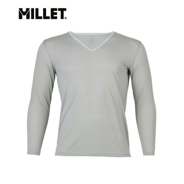 楽天市場】ミレー MILLET MIV02100 ドライナミック スルー II V ロング 