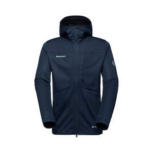 }[g MAMMUT 1011-02650 AeBCg8 \tgVF t[fbh WPbg AF J[marine(5118) Y oR nCLOyNXJg[XL[X܁z