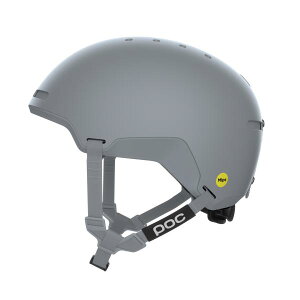 �|�b�N POC 10483 CALYX MIPS �P�C���N�X �J���[Granite Grey Matt(1051) �w�����b�g �X�L�[ �X�m�[�{�[�h �o�b�N�J���g���[�y�N���X�J���g���[�X�L�[�X�܁z