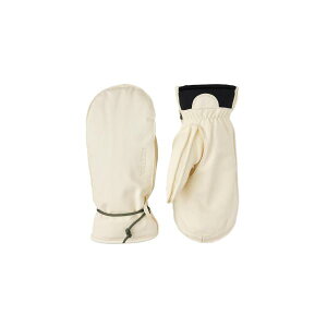 wXg HESTRA 3000661 Wakayama Mitt J[Almond White(060060) AyXL[ obNJg[ e}[N  O[u ~gyNXJg[XL[X܁z