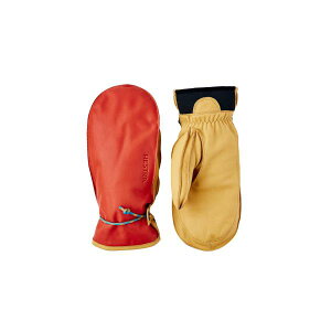 wXg HESTRA 3000661 Wakayama Mitt J[Flame Red/Tan(540701) AyXL[ obNJg[ e}[N  O[u ~gyNXJg[XL[X܁z