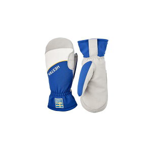 wXg HESTRA 3003691 XC Tracker Mitt J[Royal Sweden(250) ~bg ~g NXJg[XL[  g[jOyNXJg[XL[X܁z