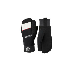 wXg HESTRA 3003692 XC Tracker 3-finger J[Black(100) 3{w ~bg ~g NXJg[XL[  g[jOyNXJg[XL[X܁z