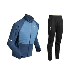 r_[ BjornDaehlie 334091 CHALLENGE 3.0 J[Denim blue(25700) Y NXJg[XL[ I[o[W[W ㉺ZbgyNXJg[XL[X܁z