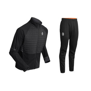 r_[ BjornDaehlie 334091 CHALLENGE 3.0 J[Black(99900) Y NXJg[XL[ I[o[W[W ㉺ZbgyNXJg[XL[X܁z