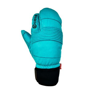 松岡手袋 ESK-2131 Sports Ride 3本指 カラーT BLUE アルペンスキー スノーボード バックカントリー BCクロカン テレマーク グローブ【クロスカントリースキー店舗】