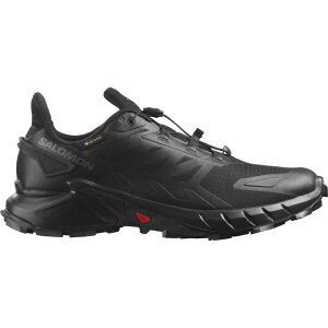 �T������ SALOMON L41731600 SUPERCROSS 4 GORE-TEX �J���[Black / Black / Black �S�A�e�b�N�X �g���C�������j���O�V���[�Y �h�� �^�E���V���[�Y�y�N���X�J���g���[�X�L�[�X�܁z