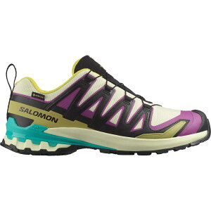 �T������ SALOMON L47881700 XA PRO 3D V9 GTX �J���[Transparent Yellow/Black/Waterfall �S�A�e�b�N�X �g���C�������j���O�V���[�Y �h���y�N���X�J���g���[�X�L�[�X�܁z