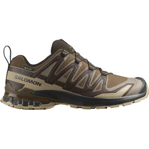 T SALOMON L47881800 XA PRO 3D V9 GTX J[Dark Earth/Desert Tan/Black SAebNX gCjOV[Y hyNXJg[XL[X܁z