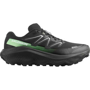 T SALOMON L47981400 ULTRA FLOW 2 GTX J[Black/Black/Patina Green SAebNX gCjOV[Y hyNXJg[XL[X܁z