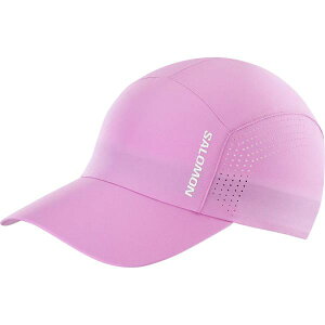 �T������ SALOMON LC2633000 SHKout CAP �J���[CYCLAMEN �����j���O�L���b�v �X�q�g���C�������j���O �}���\���y�N���X�J���g���[�X�L�[�X�܁z