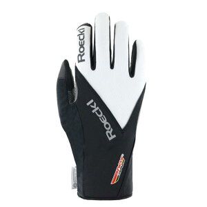 bP Roeckl 30-620048 Laikko 2 J[white/black(1009)NXJg[XL[ [VOO[uyNXJg[XL[X܁z