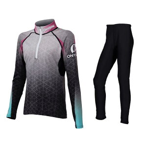 Il ONYONE ONS78620 Jr.XC RACING SUIT J[BLACK(009) NXJg[XL[ [VOX[c WjA [VOc[s[XyNXJg[XL[X܁z
