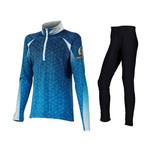 Il ONYONE ONS78620 Jr.XC RACING SUIT J[BLUE(713) NXJg[XL[ [VOX[c WjA [VOc[s[XyNXJg[XL[X܁z