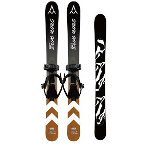 u[X BLUEMORIS SNOW HIKE 130 Climbing Skin Sole rfBOt TCY130cm J[BLK/BRW  W[ c[O^ziyNXJg[XL[X܁z