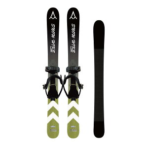 u[X BLUEMORIS SNOW HIKE 130 Step Sole rfBOt TCY130cm J[BLK/GRN  obNJg[ W[ c[O^ziyNXJg[XL[X܁z