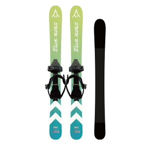 u[X BLUEMORIS SNOW HIKE 130 Step Sole rfBOt TCY130cm J[GRN/BLU  obNJg[ W[ c[O^ziyNXJg[XL[X܁z