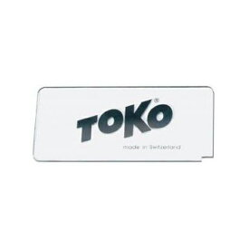 トコ TOKO チューンナップ スキー スノーボード クロスカントリースキー スクレーパー 3mm 5541918 クリックポスト対応可 【クロスカントリースキー店舗】