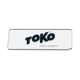トコ TOKO チューンナップ スキー スノーボード クロスカントリースキー スクレーパー 5mm 5541919 クリックポスト対応可 【クロスカントリースキー店舗】