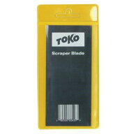 トコ TOKO チューンナップ スキー スノーボード クロスカントリースキー スクレーパー メタルスクレーパ…