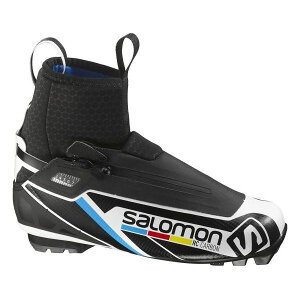 SALOMON �T�������@�N���X�J���g���[�X�L�[�@�u�[�c�@SNS�@RC �J�[�{���@377767�@17-18���f�� �y�N���X�J���g���[�X�L�[�X�܁z