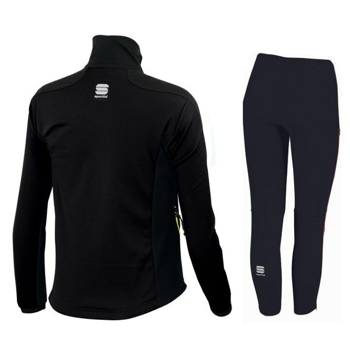 楽天市場】スポートフル SPORTFUL クロスカントリースキー オーバー  