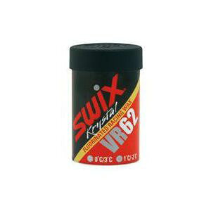 スウィックス SWIX ワックス クロスカントリースキー グリップ ボックス 止めワックス フッ素ハードキックワックス VR62 レッドイエロー VR062 【クロスカントリースキー店舗】