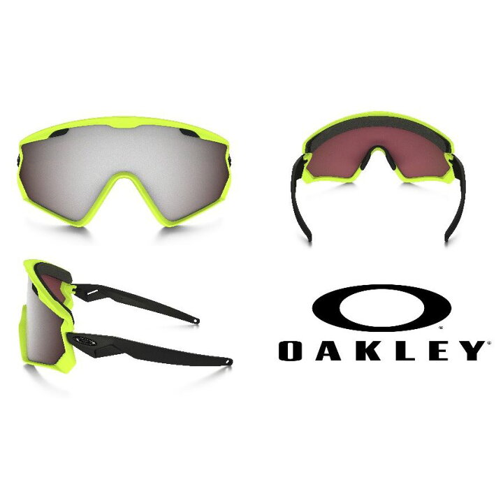 楽天市場 Oakley オークリー サングラス バイザー クロスカントリースキー ウインドジャケット2 0 Oo7072 クロスカントリースキー店舗 富士スポーツ楽天市場店