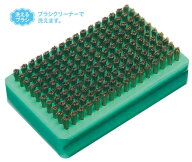 GALLIUM ガリウム　チューンナップ　ブロンズブラシ　TU0162 クロスカントリースキー 【クロスカントリー…