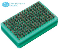 GALLIUM ガリウム　チューンナップ　馬毛ブラシ　TU0165 クロスカントリースキー 【クロスカントリースキ…