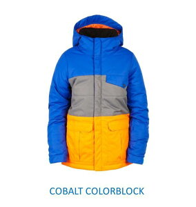 16/17 686�i�V�b�N�X�G�C�g�V�b�N�X�j Onyx Insulated Jacket Boy's �iL6W502�j