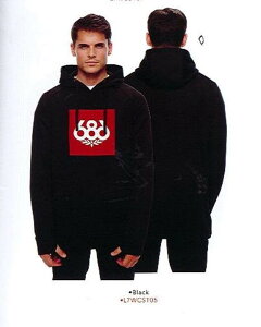 17/18 686iVbNXGCgVbNXj Knockout Bonded Fleece Hoody iL7WCST05j