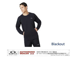 OAKLEY FALL 2019 Enhance Dual Fleece Crew y461786JPz