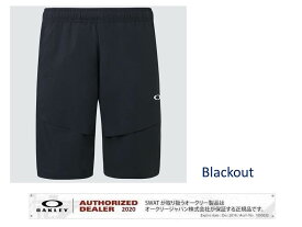 OAKLEY SPRING 2020 OAKLEY SPRING 2020 Enhance Mobility Shorts 【FOA400171】