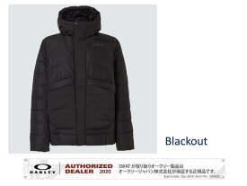 OAKLEY FALL 2020 Enhance Down Jacket 1.0 【FOA401604】