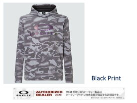 OAKLEY FALL 2020 Enhance QD Fleece Hoodie 10.7 【FOA401417】